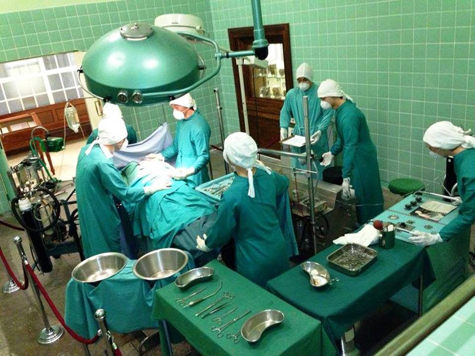 Heart Museum in Groote Schuur Hospital, Cape Town  (1).jpg
